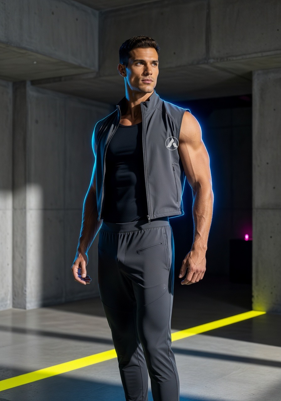 ANON01 mens nardo performance shell