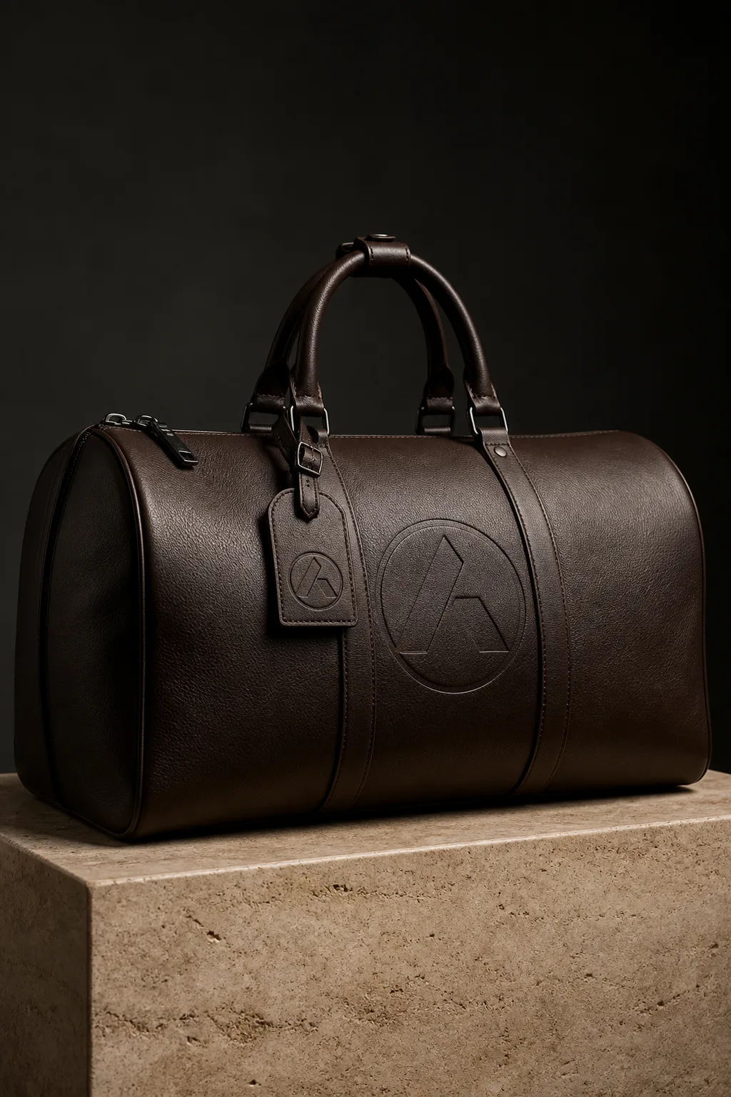 Span, Rounded travel duffel